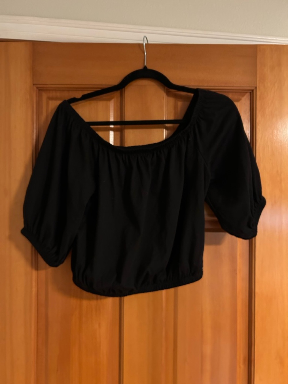 Off-the-Shoulder Top